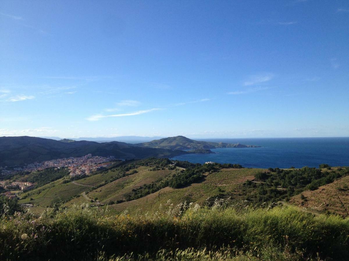 Maison Banyuls Екстериор снимка